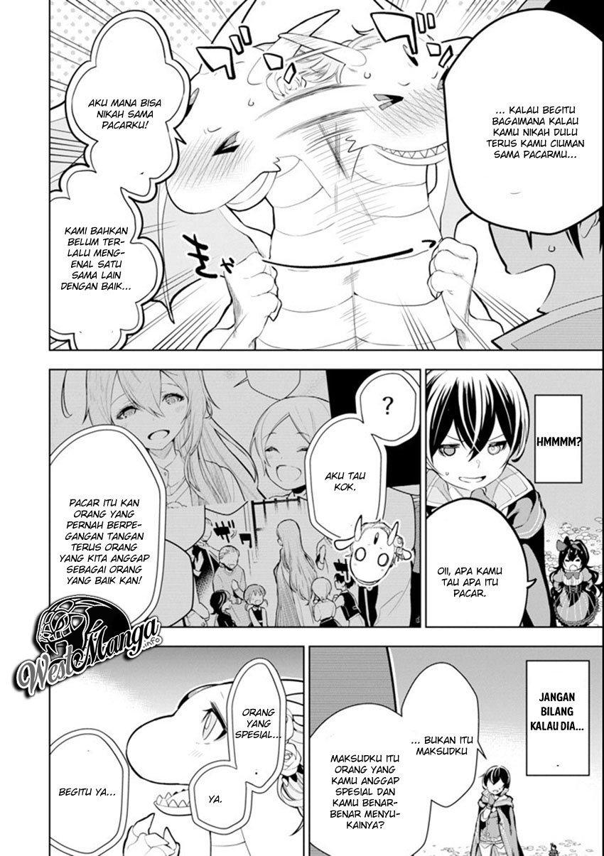 Sobiwaku Zero No Saikyou Kenshi Demo, Noroi No Soubi (kawai) Nara 9999-ko Tsuke-hodai Chapter 05.2 Gambar 20